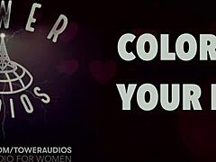 i'm coloring my hair with erotic dirty talk for women