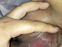 Claudia And Her Cucumber: Teasing Masturbation Session?