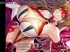 Taimanin Rpgx Scene 83 With English Subtitles