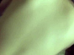 amateur teen 18+ feels big black cock doggystyle on her big ass