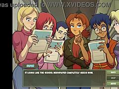 Witch Hunter 7: Elon Giving In To Detective Danzo.