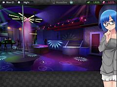 Who likes this kind of girl in HuniePop female walkthrough?