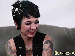 i'm an emo slut getting rimmed so hard