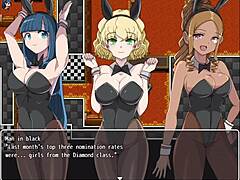 Exploring Brothel, Talking To Prostitutes