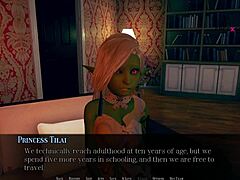 World crossing academy - fun with goblin princes