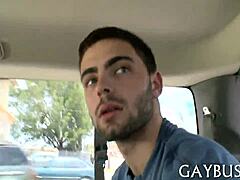 Guys in this gay porn video engage in casual oral sex sessions.