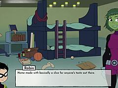 18Titans Part 13 - Jinx