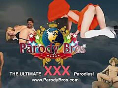 intense spanish teen in group fuck