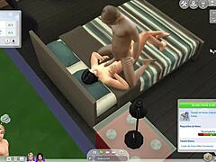 3D Fucking Friend In Anime Hentai