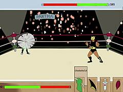 18Titans Part 13 - Jinx