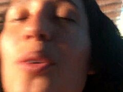 Horny Mexican Girl: Ready for Action!