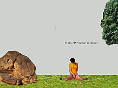 Samba Lady New 2024 Hentai Game Sex Gameplay!