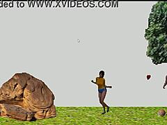 Samba Lady New 2024 Hentai Game Sex Gameplay!