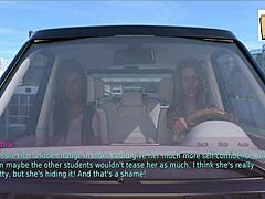 Blonde Milf Wife's Big Ass!