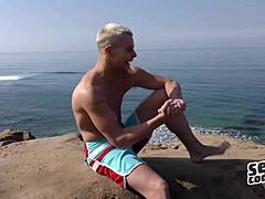 nathaniel in gay movie sean cody