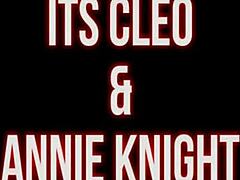 Big tit florida slut cleo in hardcore 3way