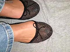 Intimate MILF WEBCAM FETISH SESSION