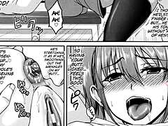 Is This Anal Training Hentai Where Assfucking Happens Every Day?