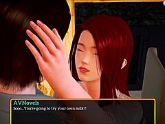 My New Family Episode 359, Redhead Amateur