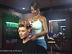 Wife And Stepmother Engage In Intimate Game 266