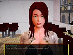 My New Family Episode 359, Redhead Amateur