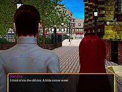 My New Family Episode 359, Redhead Amateur