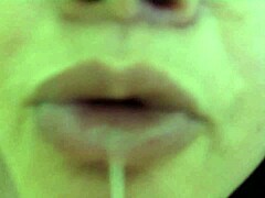 skipped class for neighbor's cum on webcam?