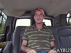 Intense Gay Sex Action Captured on Mobile Device