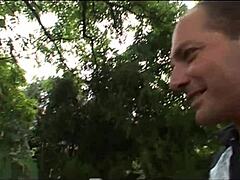 Dirty blonde wants cum on her ass