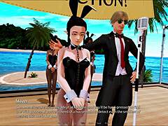 Welcome to harem hotel 305, where adventures await in this game.