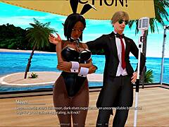 Welcome to harem hotel 305, where adventures await in this game.