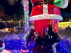 Overnight Fun with My Friend's Hot Stepmom Helena Price