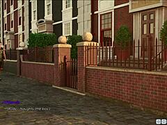 Lust Academy 135 - Milf With Big Tits And Ass.