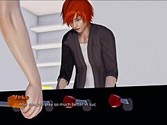 Exploring my real desire in this animated series episode 28