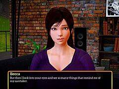 My New Family 412 with Big Tits Redhead Anime Hentai Game