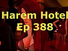 Harem Hotel 388 is an exciting game!