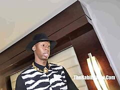 Learn how to eat pussy right for the holidays with Christy Love and Tstyles