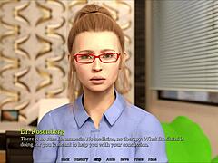 My New Memories 4: Blonde Cartoon Adventure