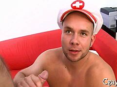 Anal homosexual sex scene