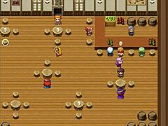 Demon Queen Gets Revenge With Monster Cock Creampie!