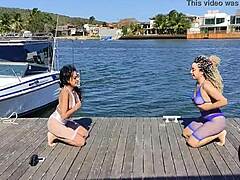 A Maneira Mais Rápida De Perder Calorias Just Dance E Zumba Não Chegam Aos Pés De Uma Boa Gozada Com A Amiga