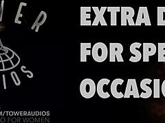 Extra Dirty Talk Erotic Audio For Women.