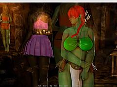 Never let your guard down breeding island part 22