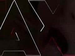 Sexy Silver-Haired Teen Feels Her Tight Pussy Filled With Cock