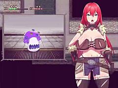 rebecca saves the boy she loves and the village in part 5