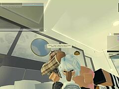 Big Tits Whore Rides Big Black Cock