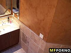 Teen 18+ threesome with Brandi Belle