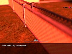 dreams of desire - alex fingering latishas ass