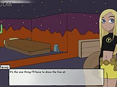 Teen Titans Cartoon Anime Hentai Game Part 10