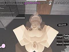 Roblox porn featuring various characters in scenes
